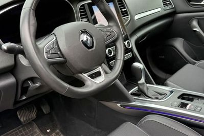 Renault Megane Techno EDC 1.3 TCe