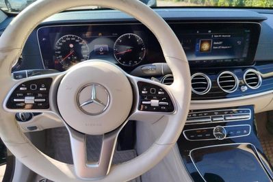 Mercedes Klasa E 400 d 4-Matic 9G-TRONIC