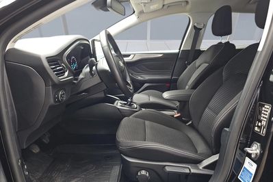Ford Focus 1.0 Ecoboost Titanium