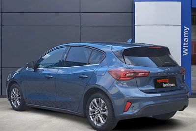 Ford Focus 1.0 Ecoboost Mhev Titanium x