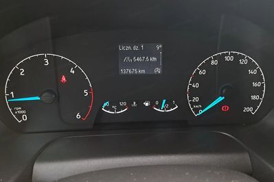 Ford Transit Custom L1H2