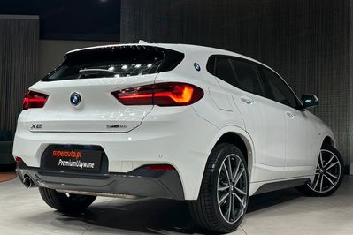 BMW X2 sDrive18i M Sport