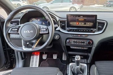 Kia ProCeed 1.5 T-GDI GT Line