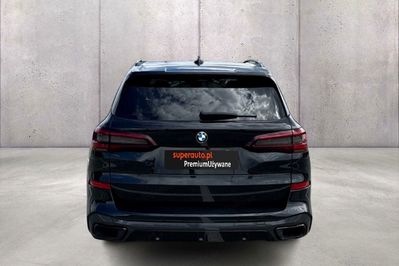 BMW X5 xDrive40d M Sport