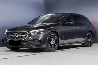 Mercedes E Klasa 220 d  4-Matic AMG Estate