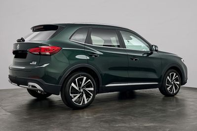 MG ZS 1.5 HEV+ Exclusive aut