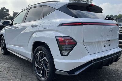 Hyundai Kona 1.6 GDI N Line DCT