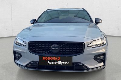 Volvo V60 B4 D Ultimate Dark aut