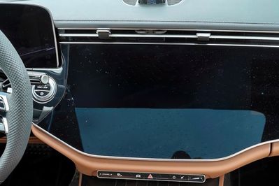 Mercedes Klasa E 200 AMG