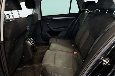 Skoda Superb 2.0 TDI DSG