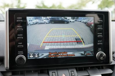 Toyota RAV4 2.5 Hybrid 4x4