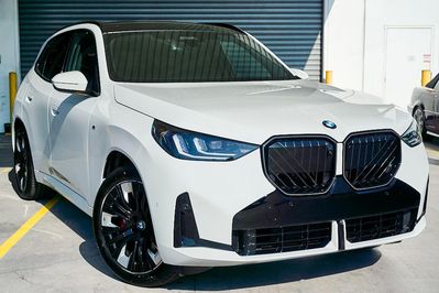 BMW X3 xDrive30e M Sport