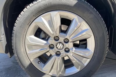 Suzuki Vitara 1.4 Boosterjet SHVS Premium 4WD