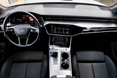 Audi A6 40 TDI quattro S tronic