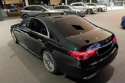 Mercedes Klasa S 580 4-Matic L AMG Line