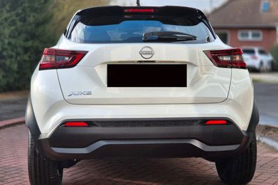 Nissan Juke Acenta 1.0 DIG-T