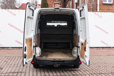 Renault Master L3H2 Zabudowa Brygadowa