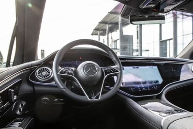 Mercedes EQS SUV 450 120kWh 4-Matic Electric Art