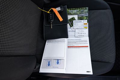 Volkswagen Caddy osobowy L1H1