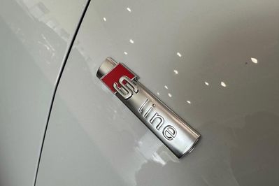 Audi A5 TFSI quattro S line