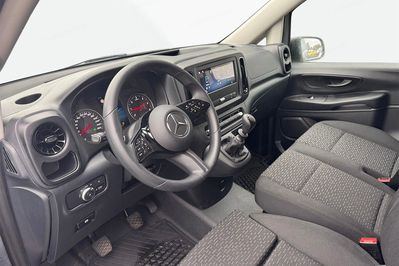 Mercedes Vito 114 CDI Ekstradługi