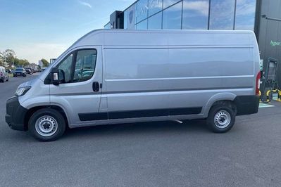 Peugeot Boxer Heavy L3H2