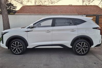 Jac JS8 Pro 1.5 T-GDI 7 DCT 7os.