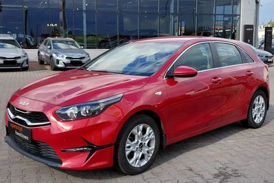 Kia Ceed 1.5 T-GDI M