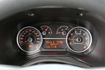 Fiat Doblo Cargo/Van Maxi L2H1 SX Base Plus