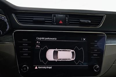 Skoda Superb 2.0 TDI Style DSG