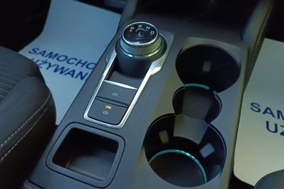 Ford Focus 1.5 Ecoblue Titanium x