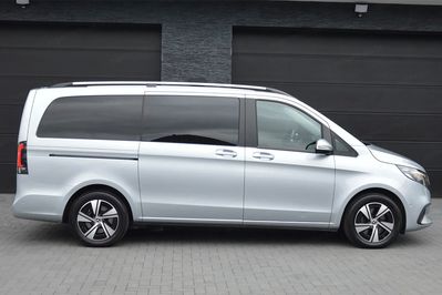 Mercedes V Klasa V250d Długi Style 9G-Tronic
