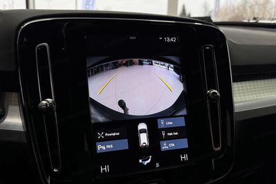 Volvo XC40 T4 Plug-In Hybrid Core