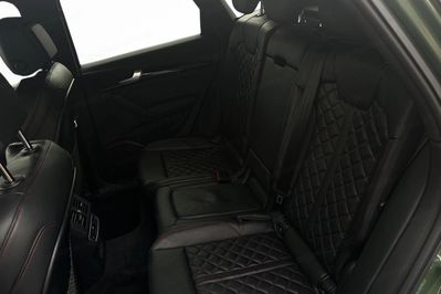 Audi Q5 SQ5 TDI mHEV Quattro Tiptronic