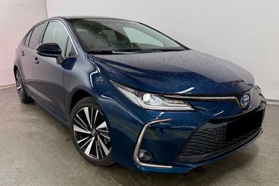 Toyota Corolla Style 1.8 Hybrid