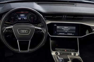 Audi A6 Avant 40 TDI quattro Advanced