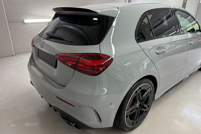 Mercedes Klasa A 35 AMG 4-Matic