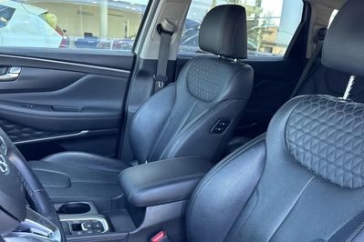 Hyundai Santa Fe 2.0 CRDi Platinum 4WD aut