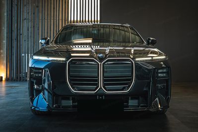 BMW Seria 7 740 xDrive M Sport