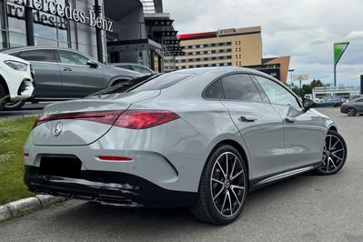 Mercedes CLA 200 AMG Line