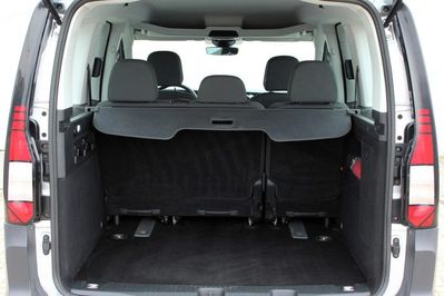 Volkswagen Caddy osobowy L1H1