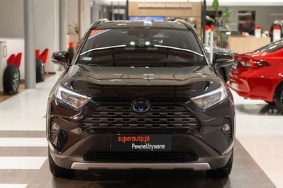 Toyota RAV4 2.5 Hybrid Comfort 4x4