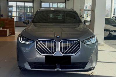 BMW X3 xDrive20d