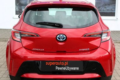 Toyota Corolla 1.8 Hybrid Gpf Comfort