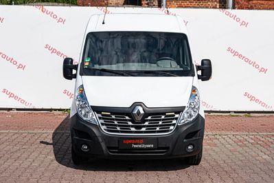 Renault Master dCi L3H2