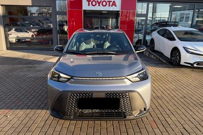 Toyota Aygo X Comfort 1.5 Hybrid Dynamic Force