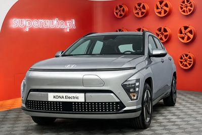 Hyundai Kona Electric 65kWh Smart