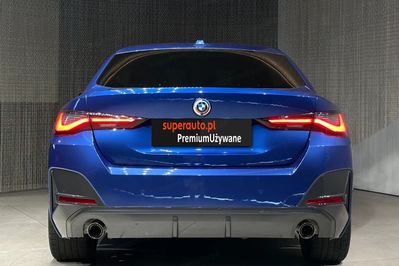 BMW Seria 4 420d mHEV M Sport aut