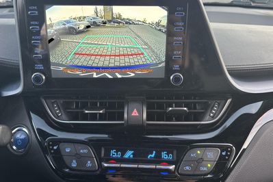 Toyota C-HR 2.0 Hybrid Selection