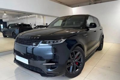 Land Rover Range Rover Sport P460e Dynamic SE